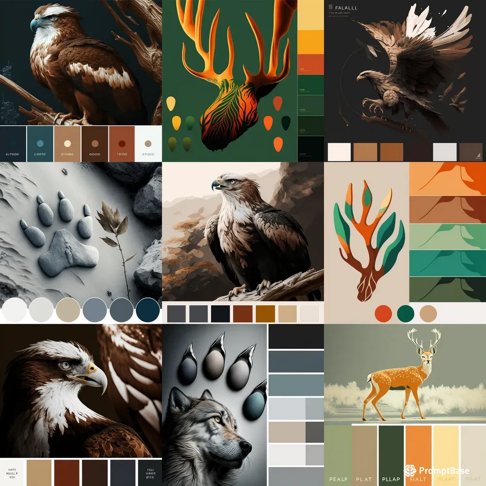 Paint Palettes