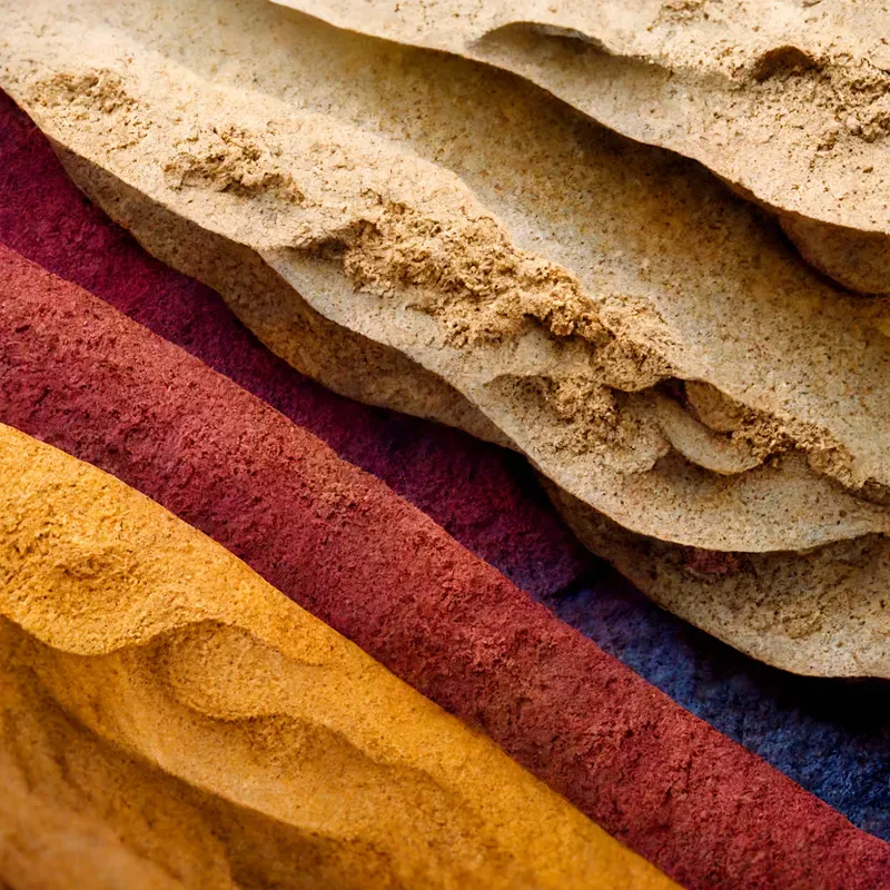 Delightful Sandy Texture