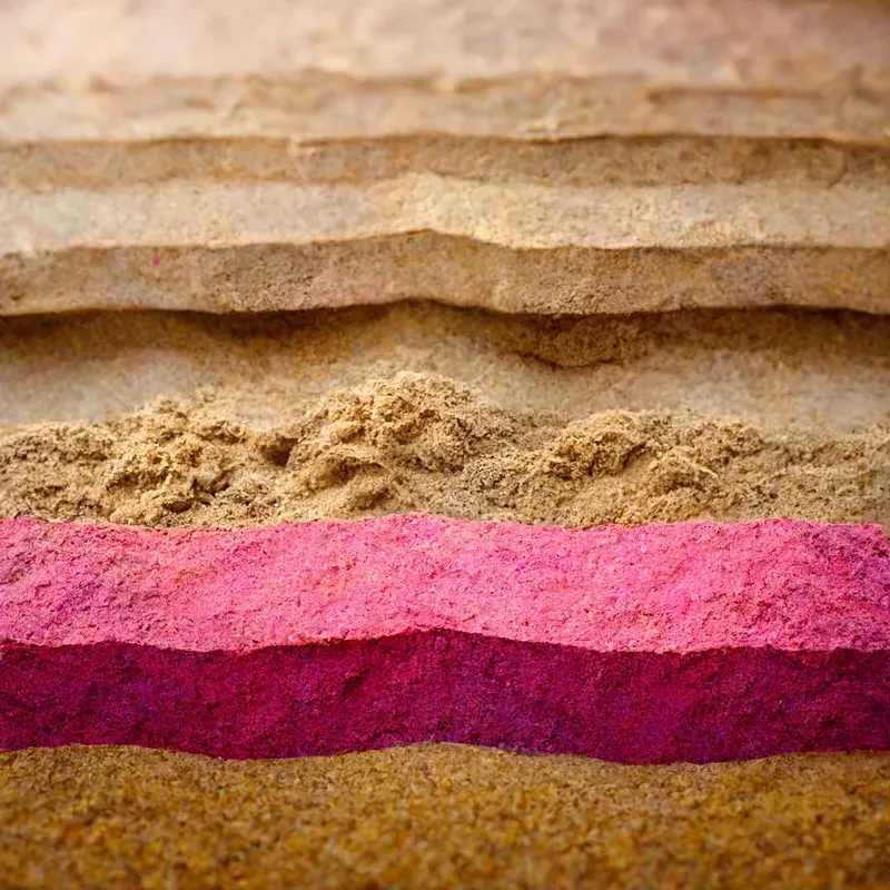 Delightful Sandy Texture