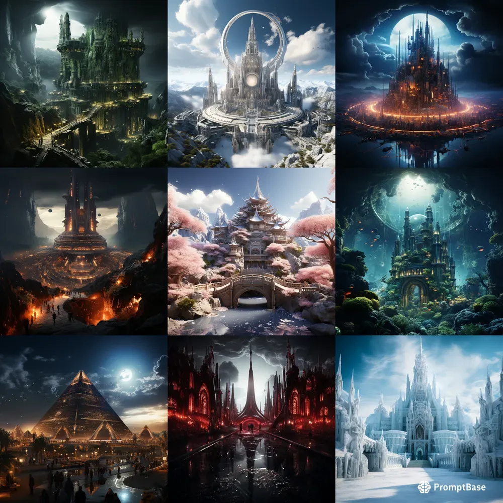 Majestic Kingdoms