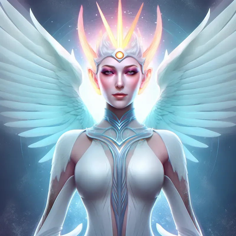 Angelic Oracle Cards