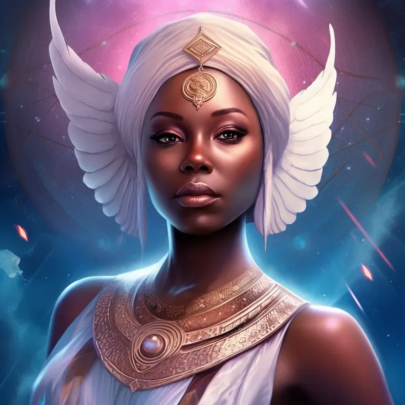 Angelic Oracle Cards
