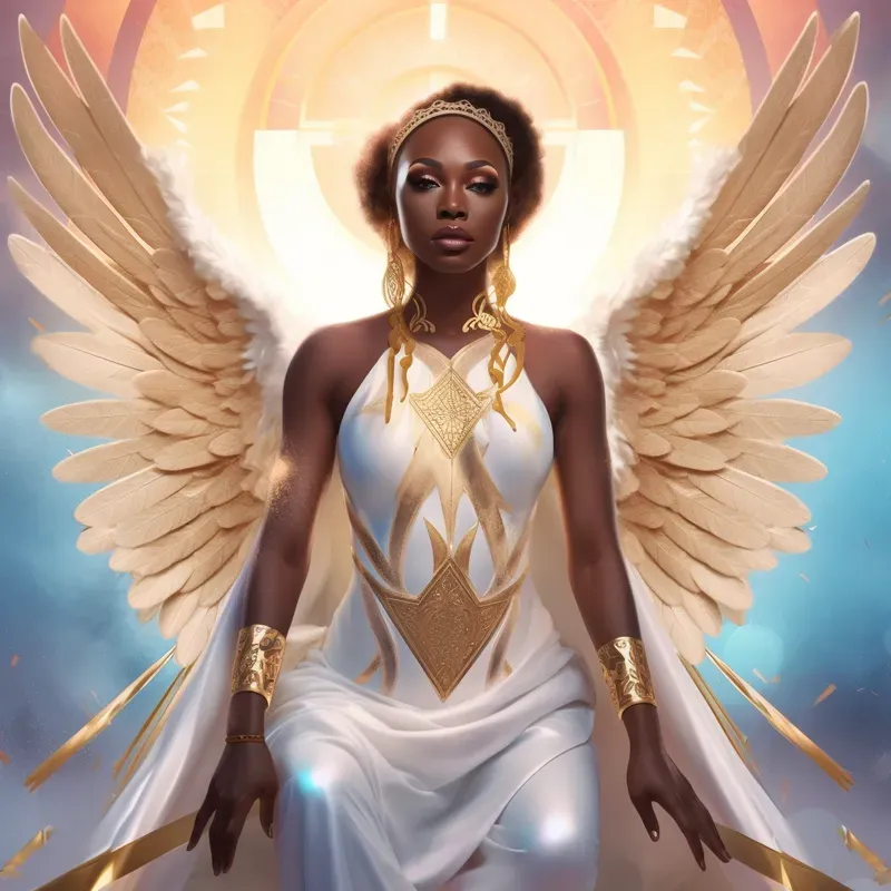 Angelic Oracle Cards
