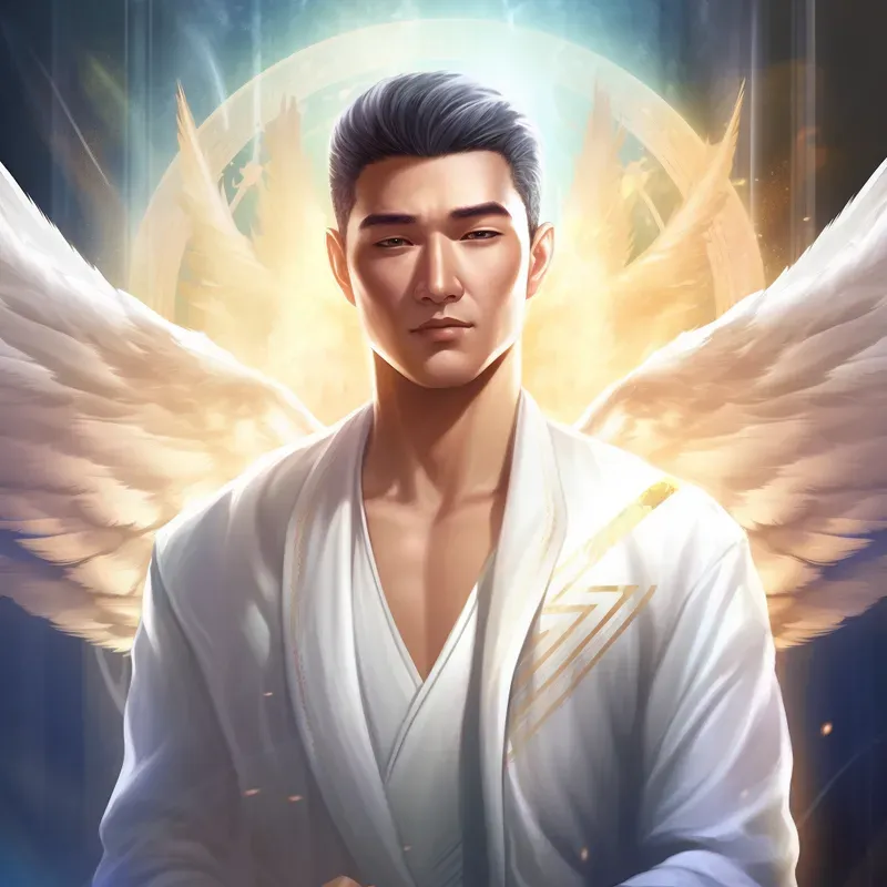 Angelic Oracle Cards