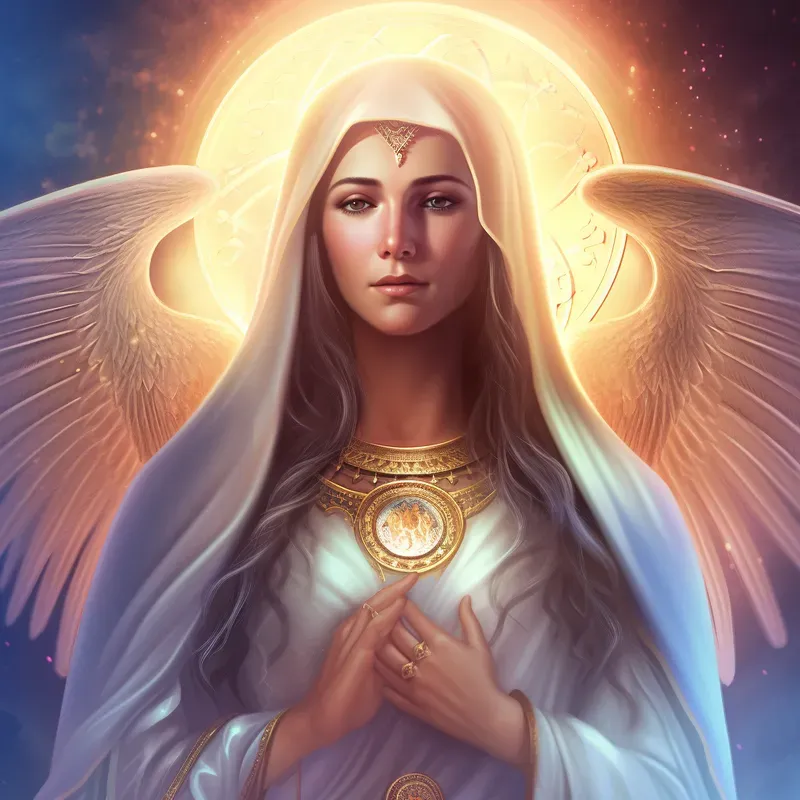Angelic Oracle Cards