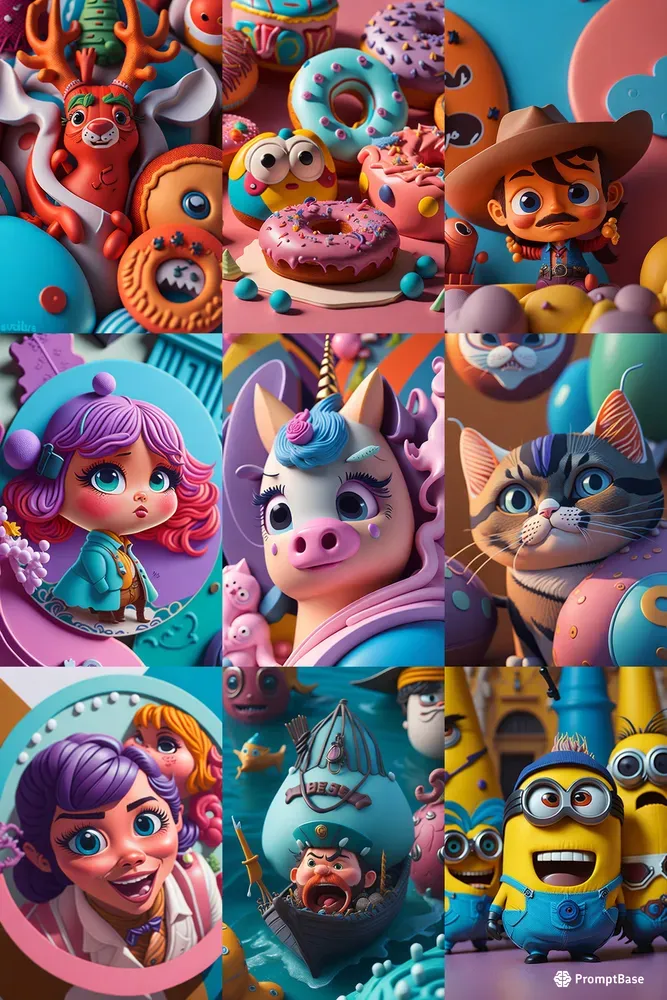 Cute Stickers