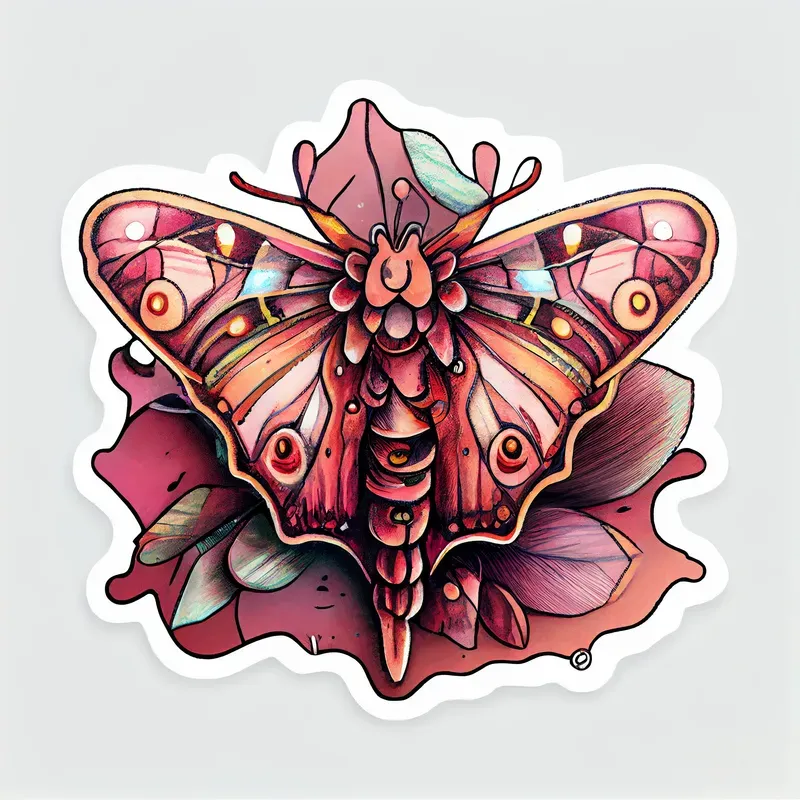 Steampunk Character Stickers