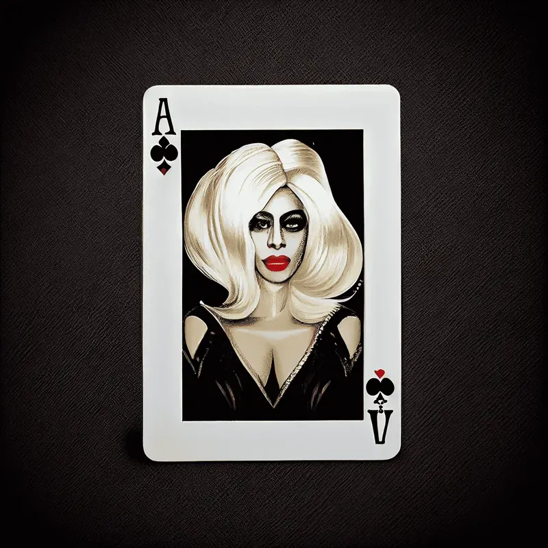 Cards With Celebrities
