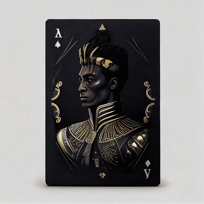 Cards With Celebrities