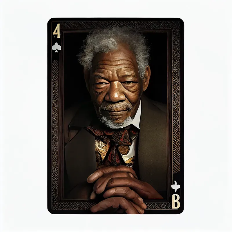 Cards With Celebrities