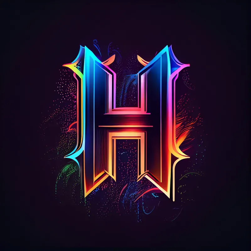 Letter Style Logos