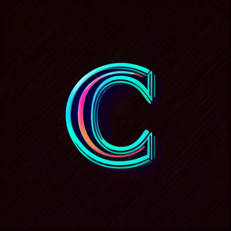 Letter Style Logos