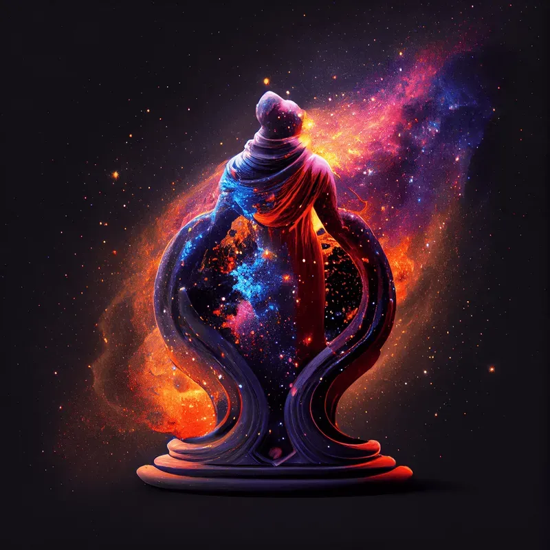 Cosmic Animals In Black Hole
