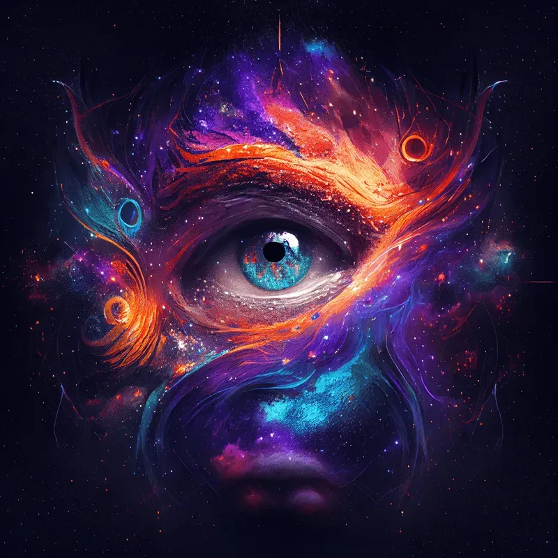 Cosmic Animals In Black Hole