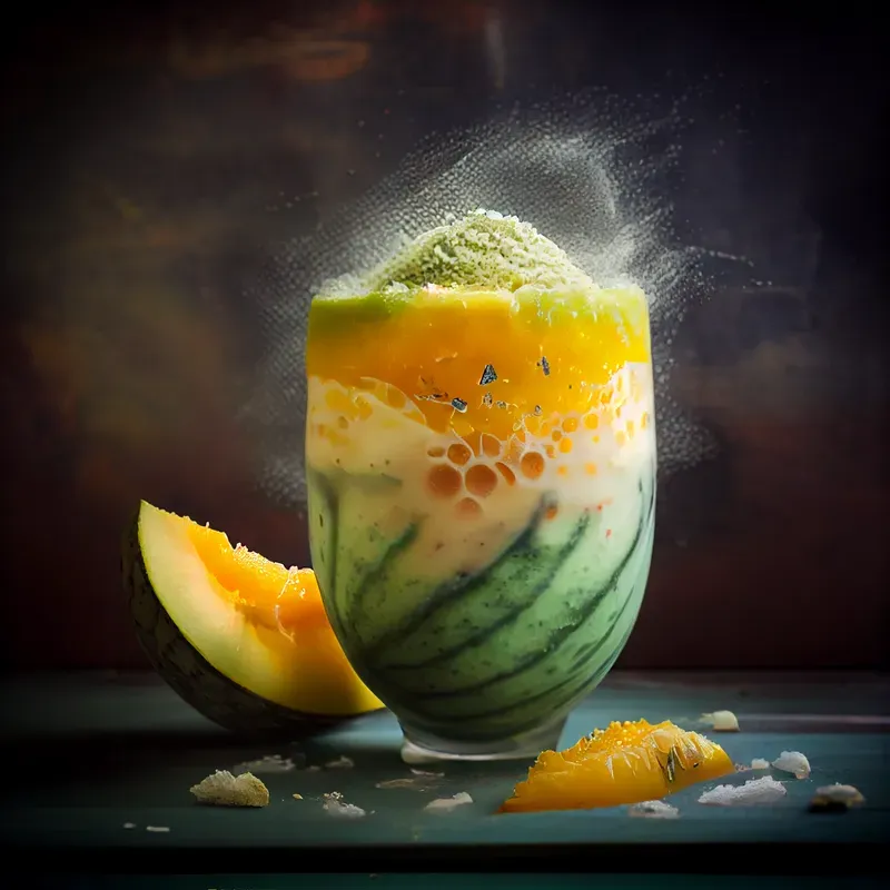 Smoothie Product Shots