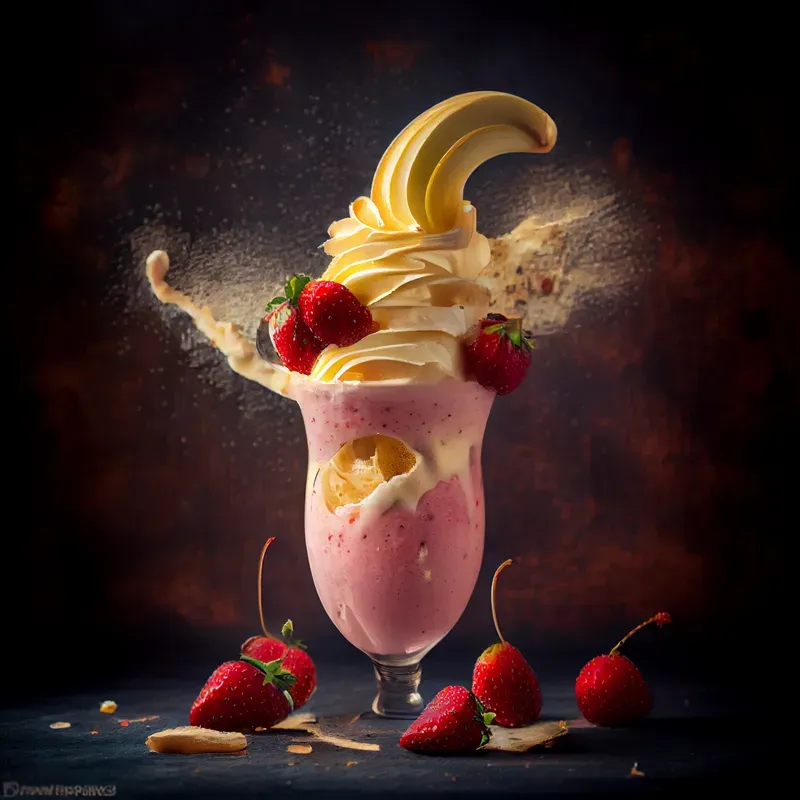 Smoothie Product Shots