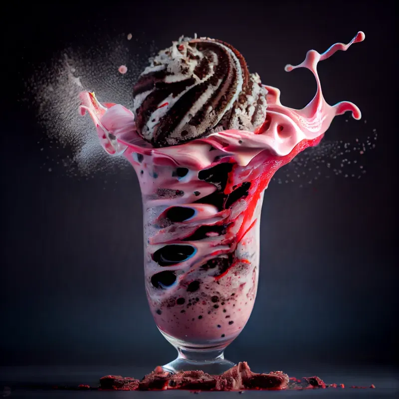 Smoothie Product Shots