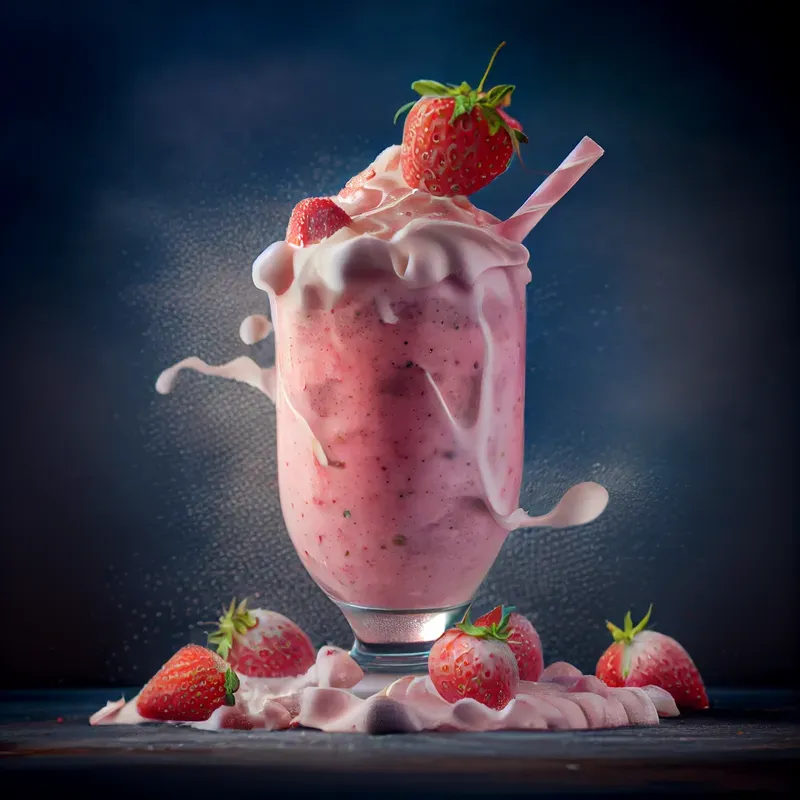 Smoothie Product Shots