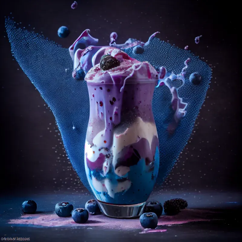 Smoothie Product Shots