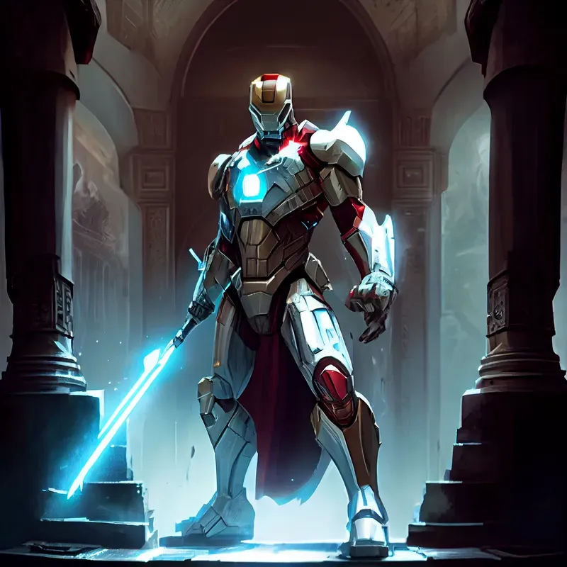 Star Wars Jedi Temple Characters