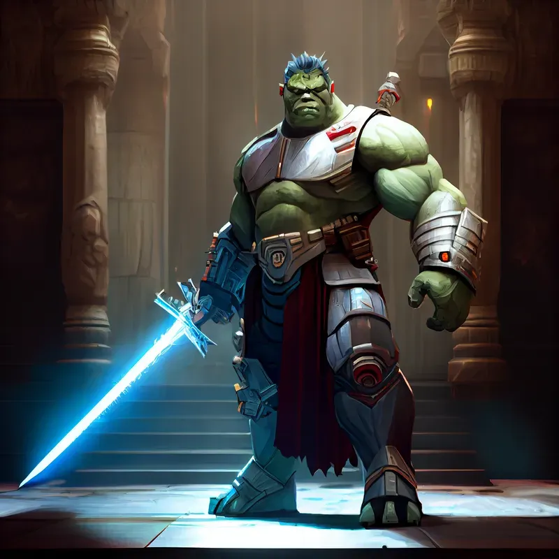 Star Wars Jedi Temple Characters