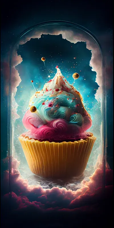 Cosmic Maelstrom Posters