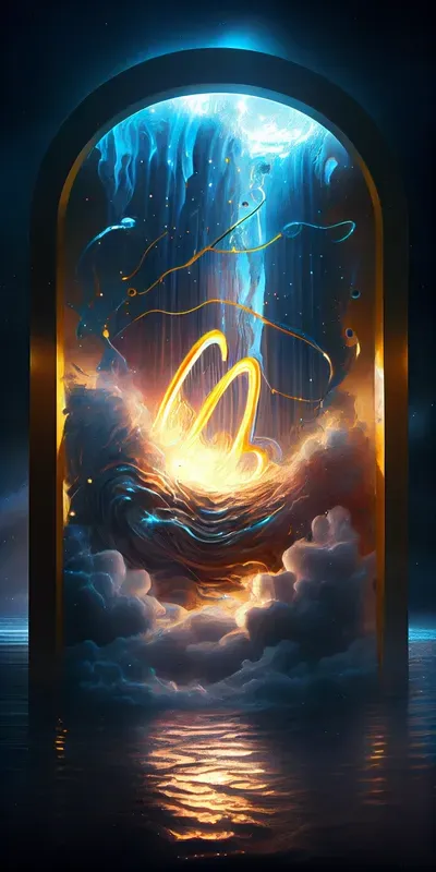 Cosmic Maelstrom Posters