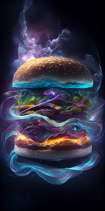 Cosmic Maelstrom Posters