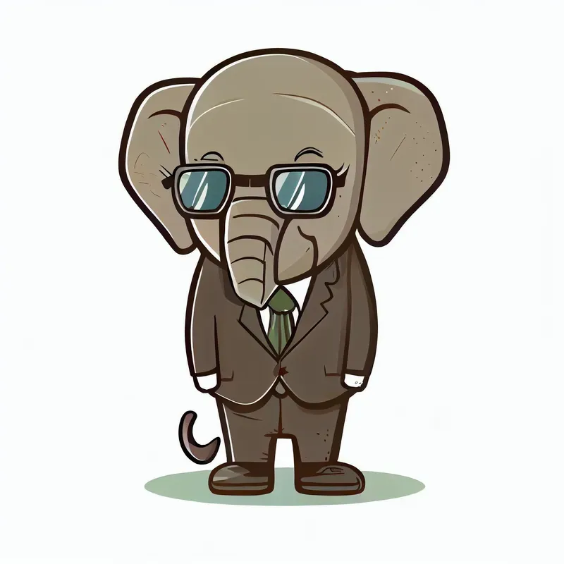 Cool Animals T-shirt Vectors