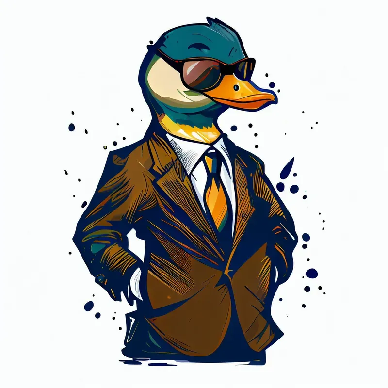 Cool Animals T-shirt Vectors