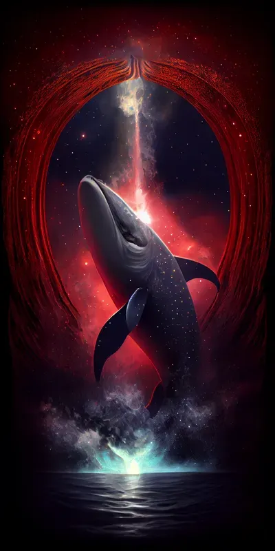 Black Hole Portal Posters