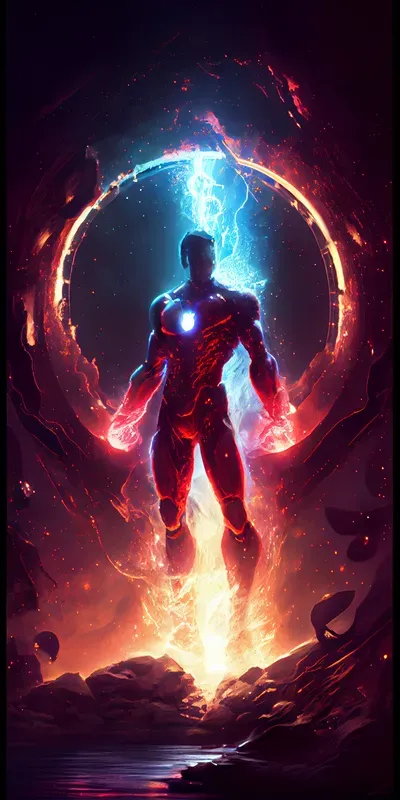 Black Hole Portal Posters