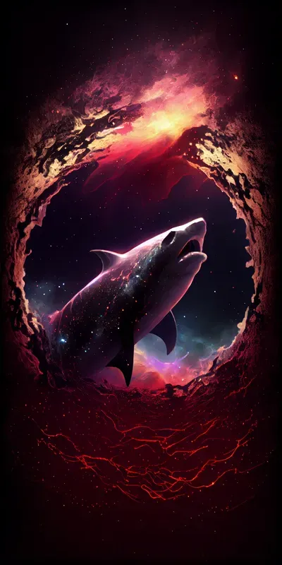 Black Hole Portal Posters