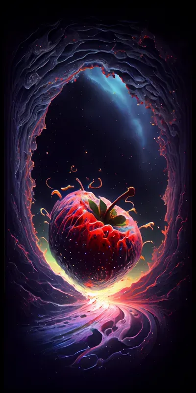Black Hole Portal Posters