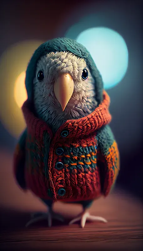 Comfy Cute Isometric Animals