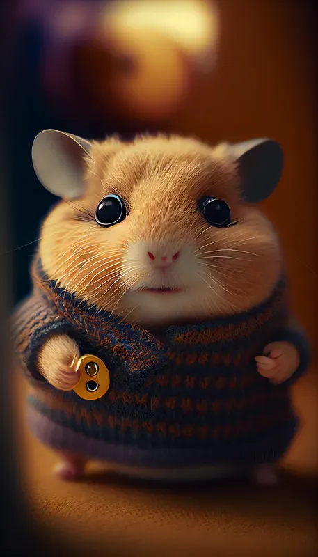 Comfy Cute Isometric Animals