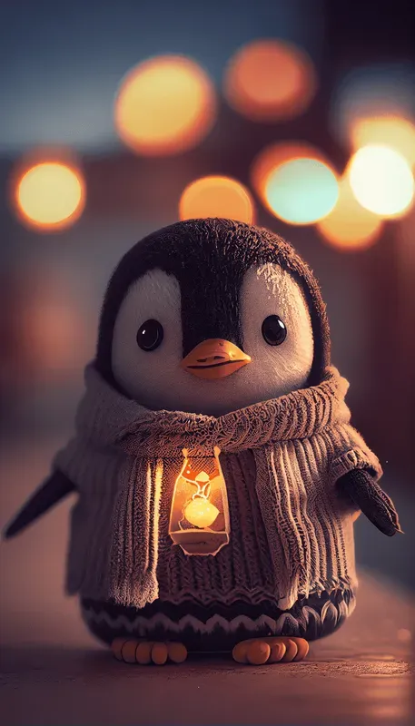 Comfy Cute Isometric Animals