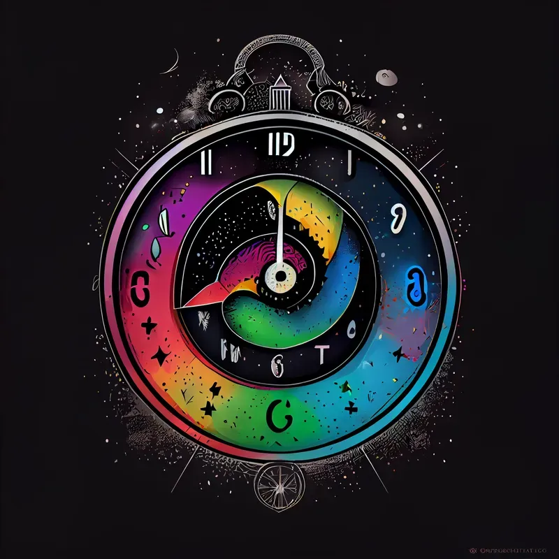 Futuristic Neon T-shirt Designs