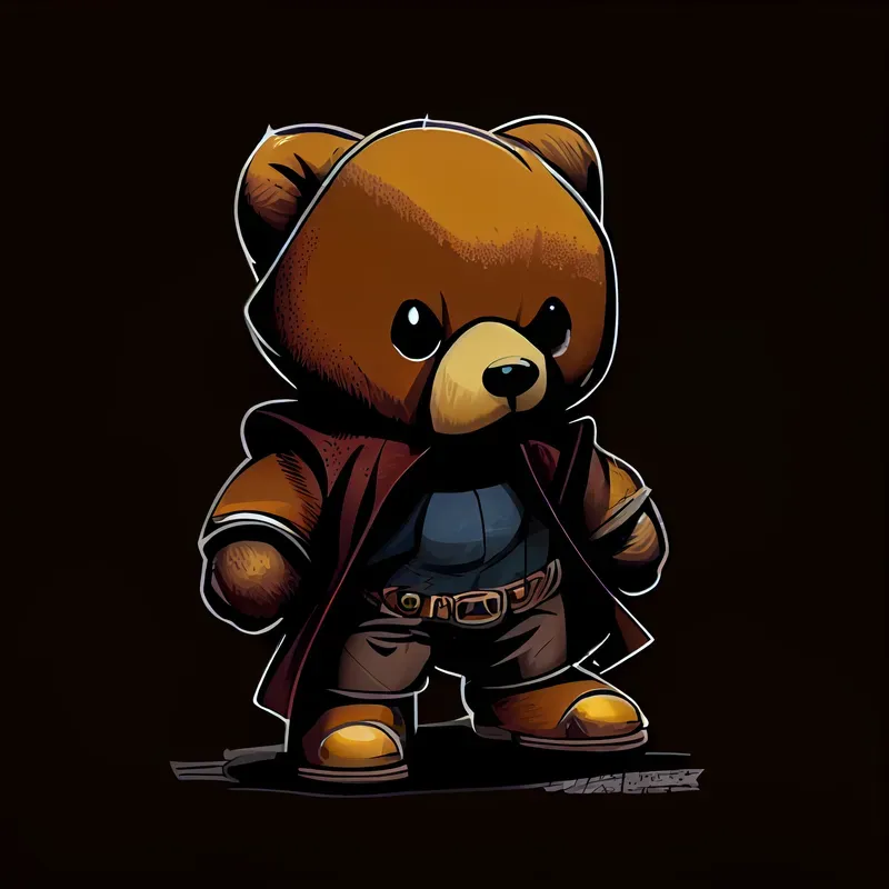 Chibi Cute Animals