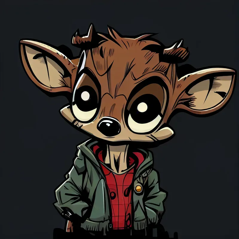 Chibi Cute Animals