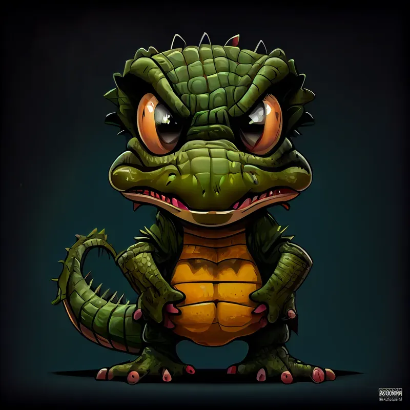 Chibi Cute Animals