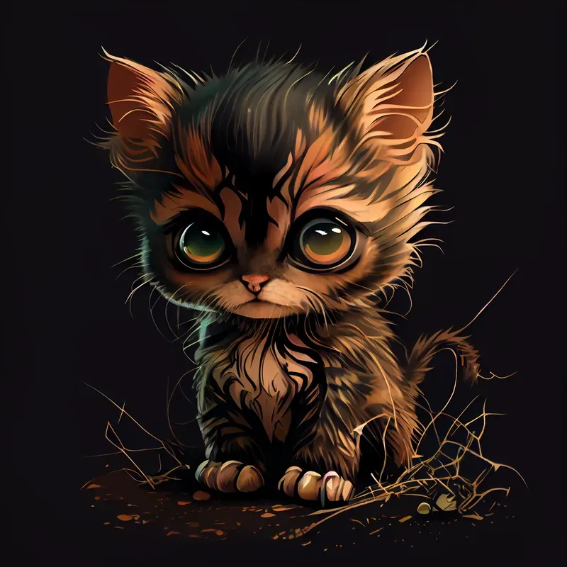 Chibi Cute Animals
