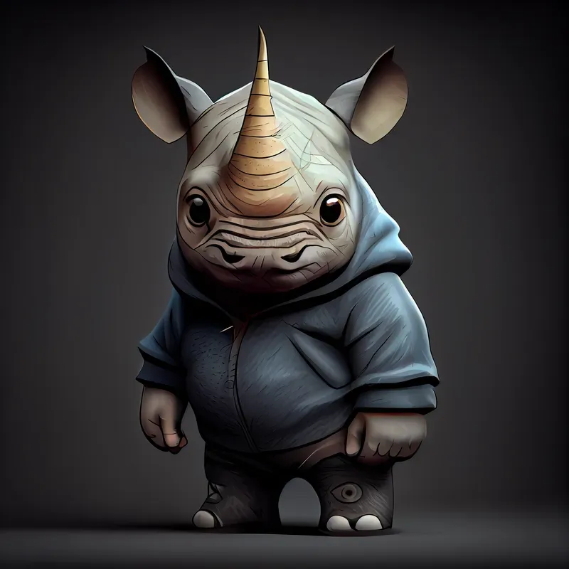 Chibi Cute Animals