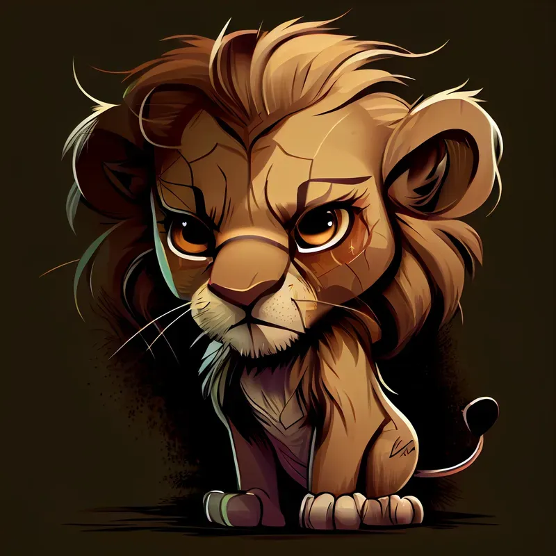 Chibi Cute Animals