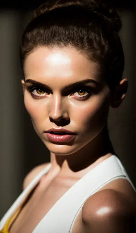 Magnificent High Fashion Top Models