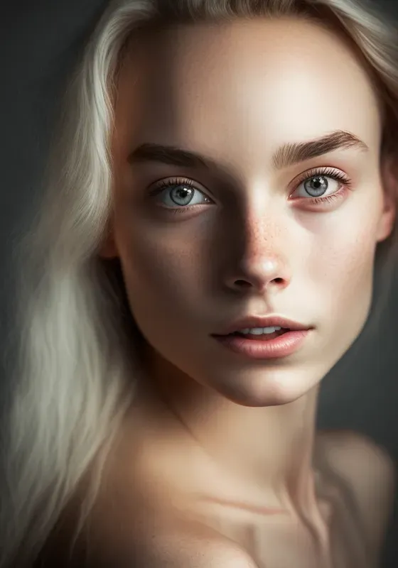 Magnificent High Fashion Top Models