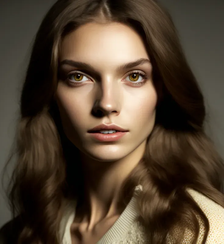 Magnificent High Fashion Top Models