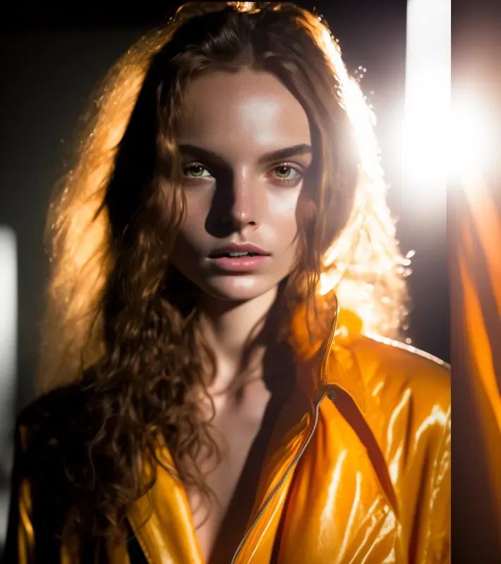 Magnificent High Fashion Top Models