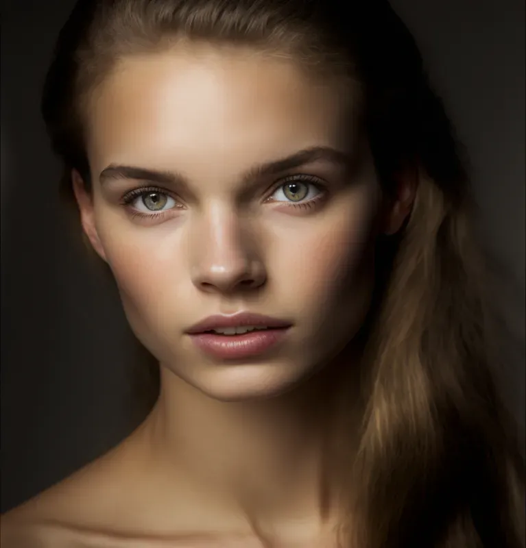 Magnificent High Fashion Top Models