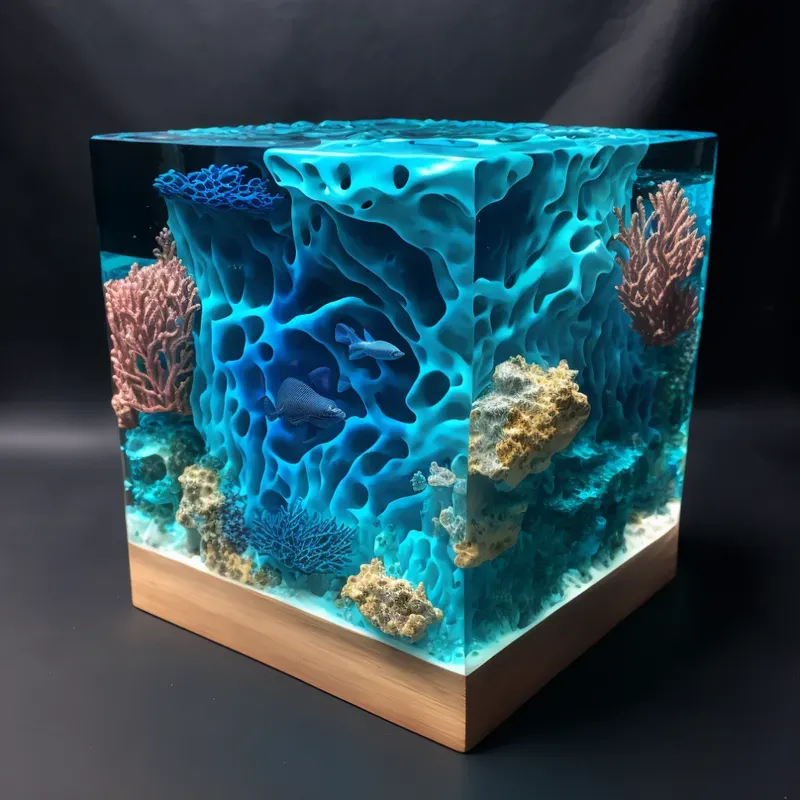 3D Aquariums